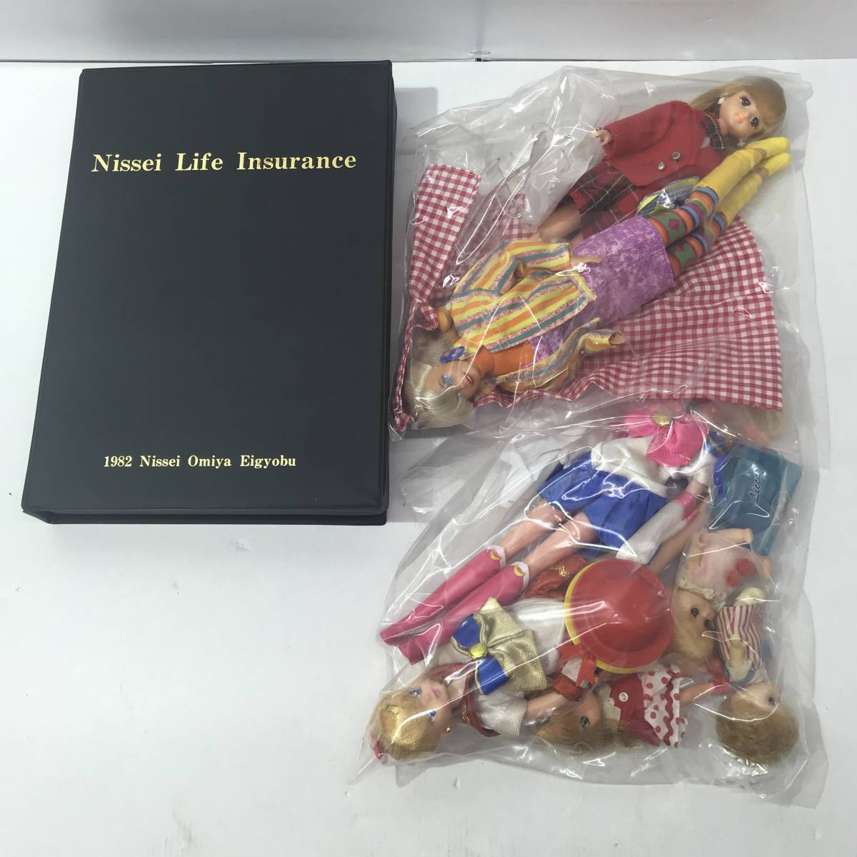 No.2631【★1円～】リカちゃん人形 セーラームーンドール他 人形まとめ 中古品_画像1