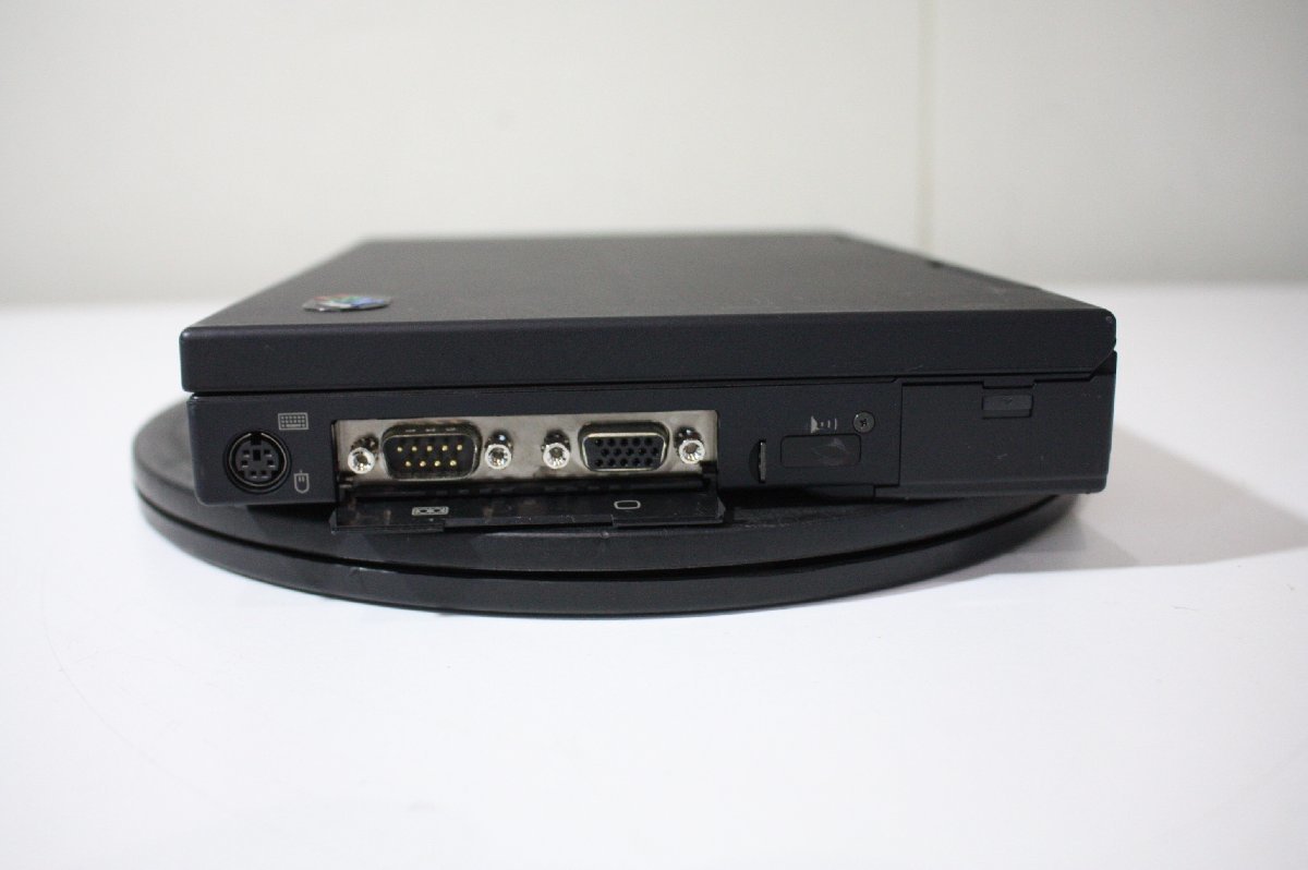 F4887【現状品】IBM　ThinkPad 235 2607-10J_画像8