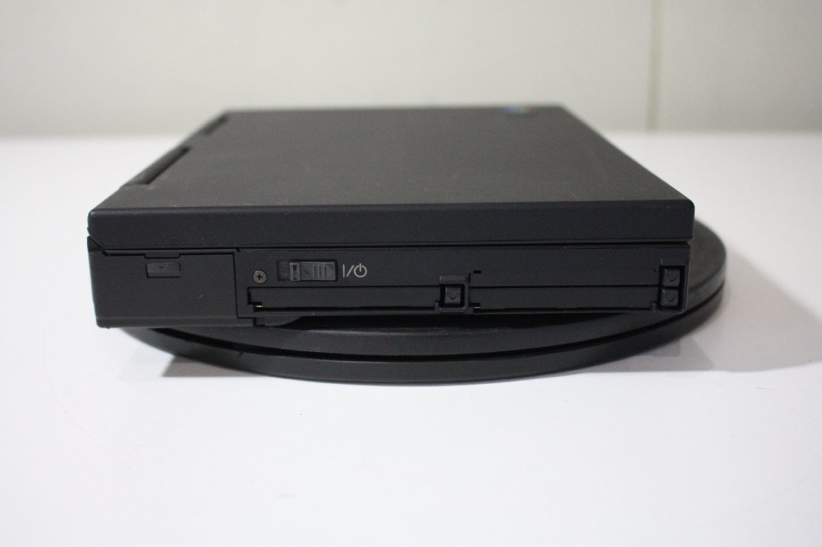 F4887【現状品】IBM　ThinkPad 235 2607-10J_画像6