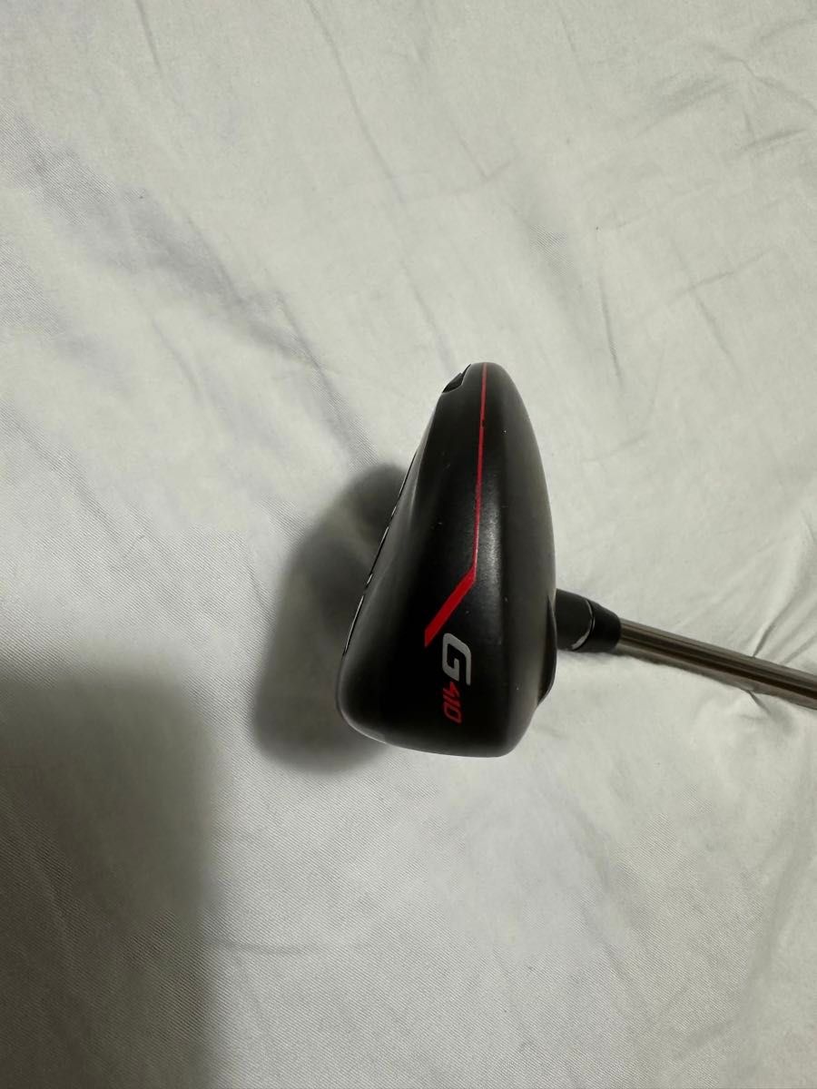 ピン G410 3U 19° ハイブリッド TOUR 85S PING ピン ハイブリッド G410 3U PING TOUR 173-85 S 19度
