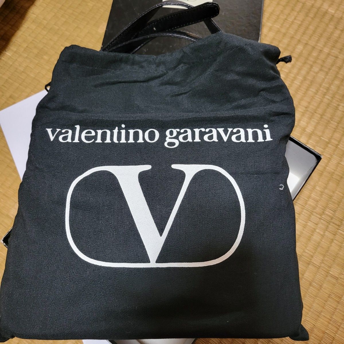 VALENTINO GARAVANIヴィンテージ ショルダーバッグ