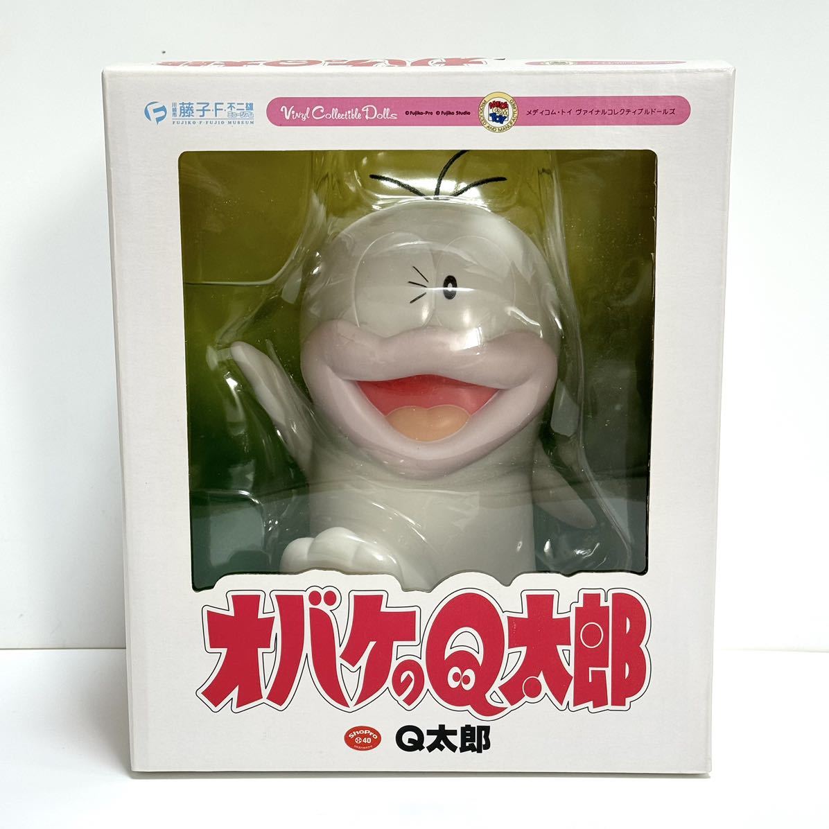 メディコムトイ VCD オバケのQ太郎 フィギュア ドール MEDICOM メディコムトイ VCD オバケのQ太郎 フィギュア ドール MEDICOM