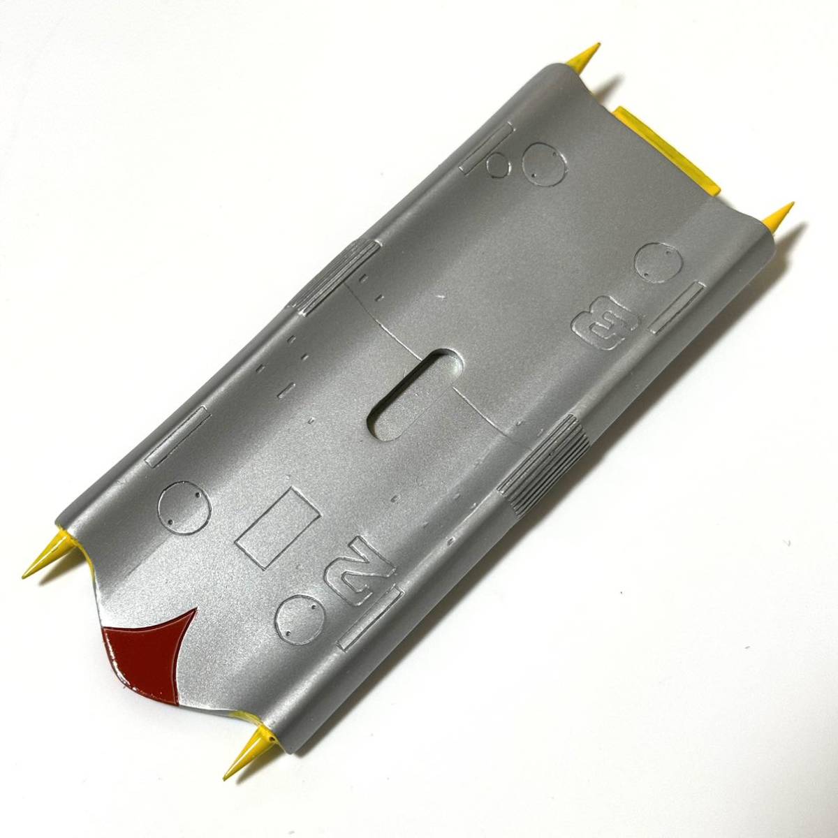 浪漫堂 キャプテンウルトラ 宇宙攻撃艇 シュピーゲル号 浪漫堂 キャプテンウルトラ 宇宙攻撃艇 シュピーゲル号