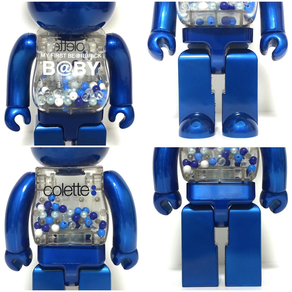 MY FIRST BE@RBICK B@BY coletee 400% マイファーストベア MY FIRST BE@RBICK B@BY coletee 400% マイファーストベア