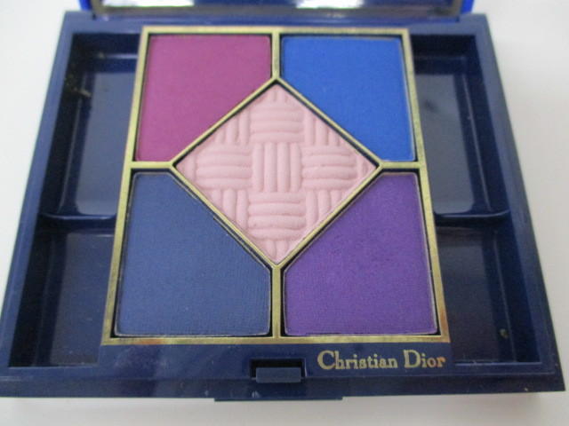 【1-197】未使用 Christian Dior クリスチャンディオール 5 COULEURS #900 アイシャドウ コスメ_画像3