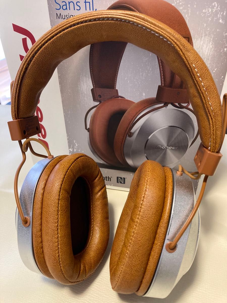 Pioneer SE-MS7BT-T (ブラウン)|Yahoo!フリマ(旧PayPayフリマ) Pioneer SE-MS7BT-T (ブラウン)|Yahoo!フリマ(旧PayPayフリマ)