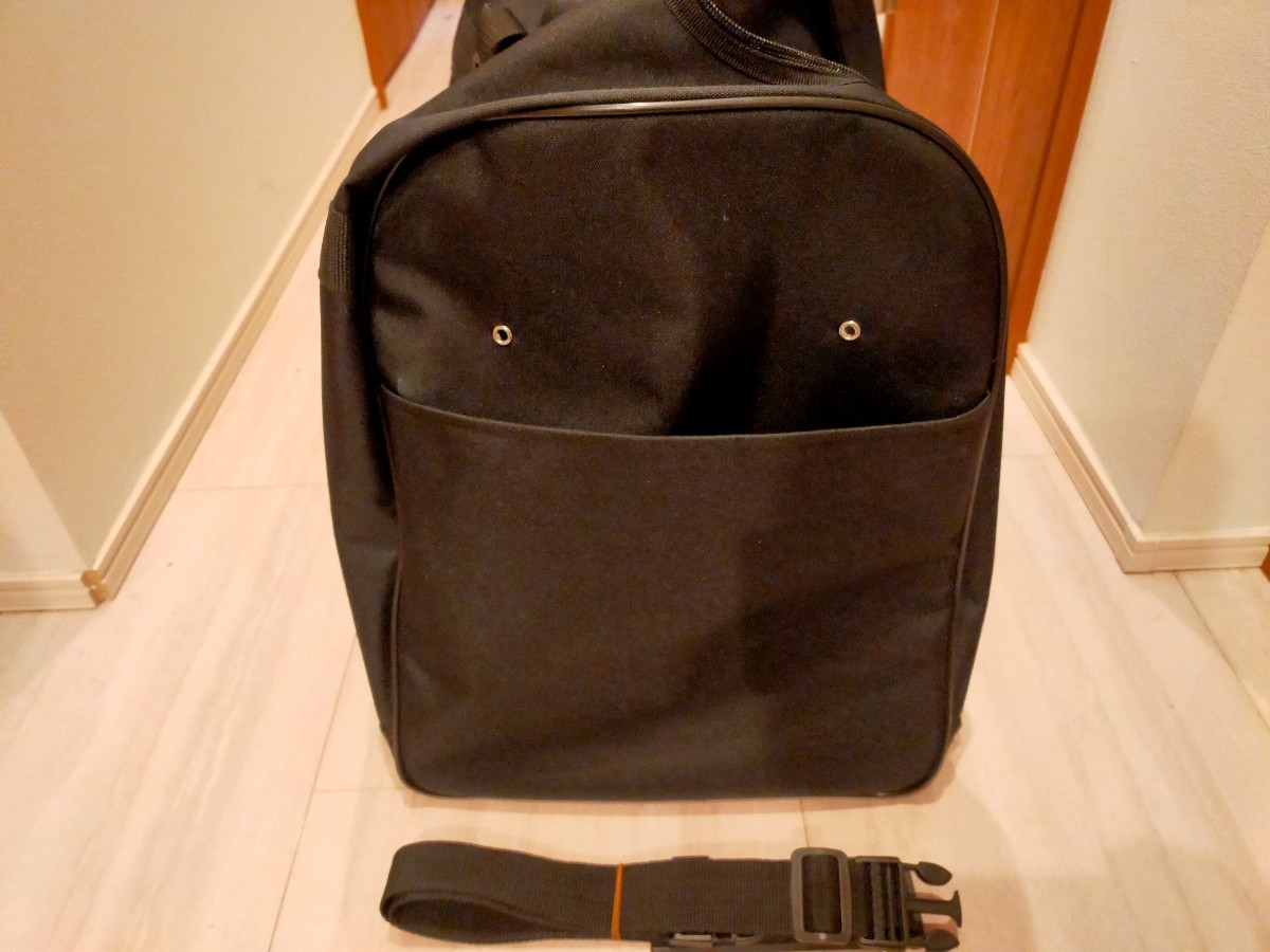 剣道屋　雲形デザインバッグ　YＫKファスナー　防具袋A_画像8