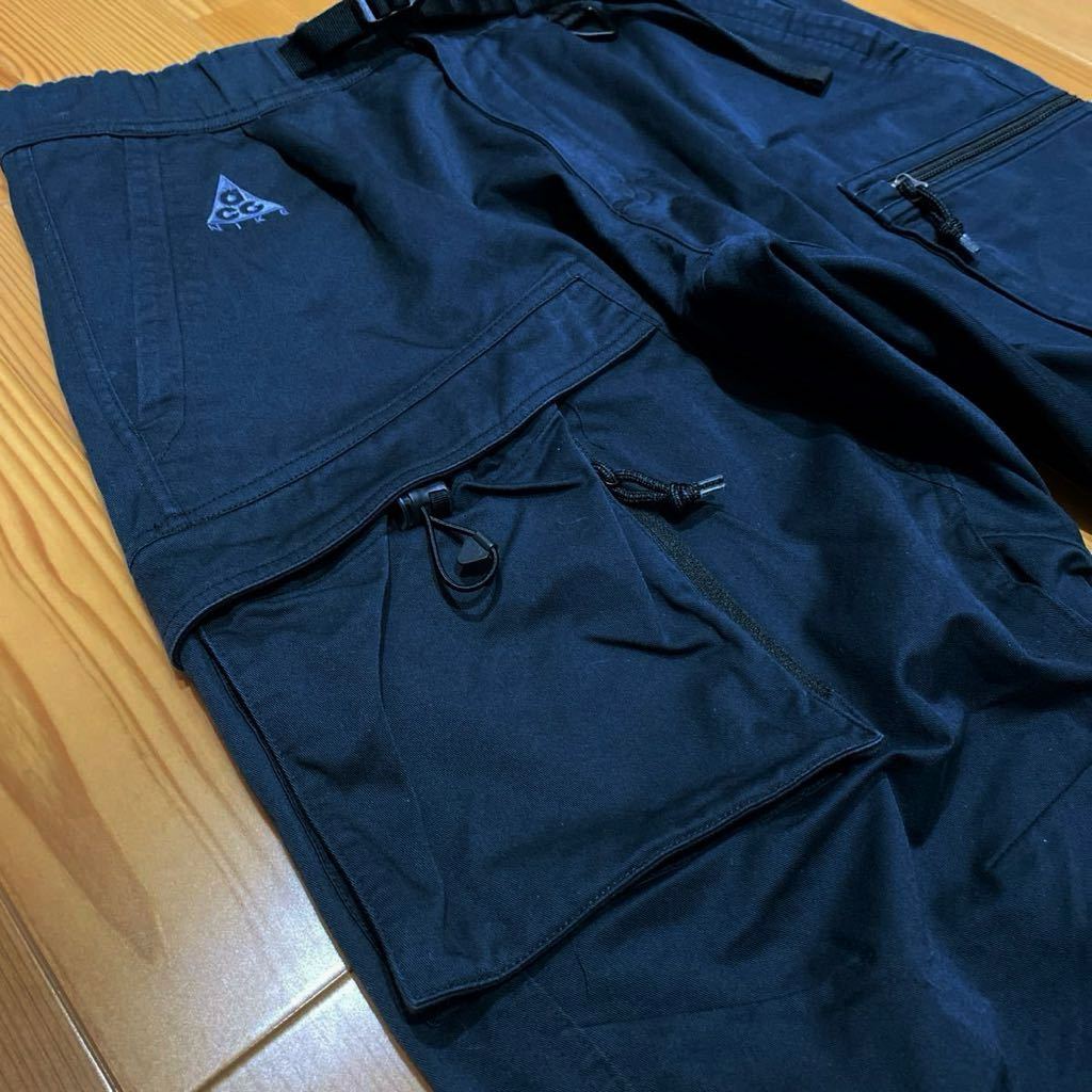 NIKE ACG Woven Cargo Pants US M size/ Lab ナイキ カーゴパンツ エロルソンヒュー _画像5