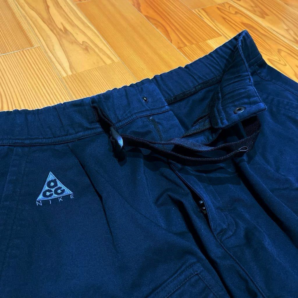 NIKE ACG Woven Cargo Pants US M size/ Lab ナイキ カーゴ NIKE ACG Woven Cargo Pants US M size/ Lab ナイキ カーゴ