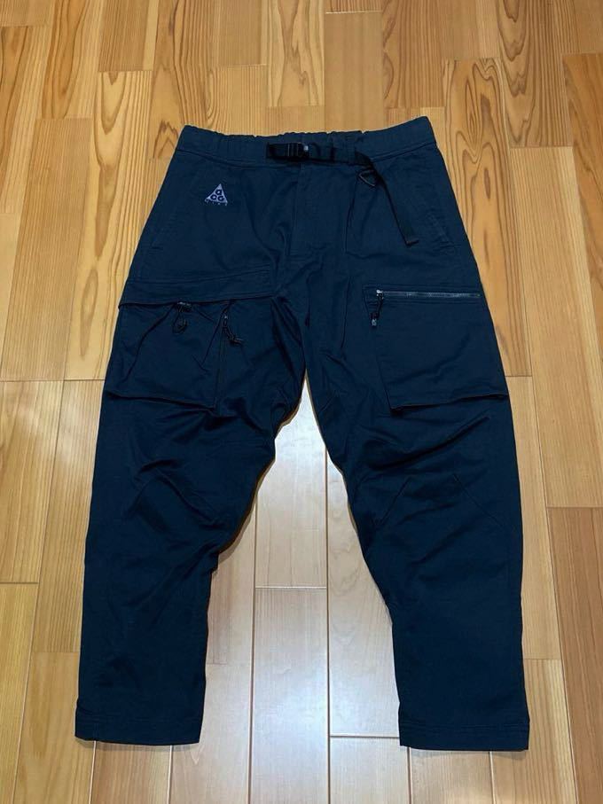 NIKE ACG Woven Cargo Pants US M size/ Lab ナイキ カーゴパンツ エロルソンヒュー _画像3