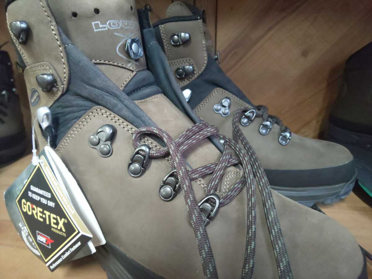 非常に高い品質 ローバー タホープロ トレッキングシューズ UK6 24.9cm アウトレット品 LOWA TAHOE PRO GTX WXL 25.0cm