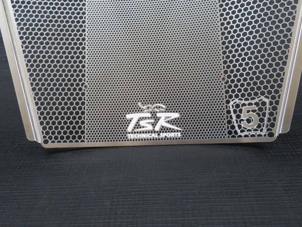 CBR1000RR-R SC82 after market TSR made radiator core guard Technica ru sport 996K