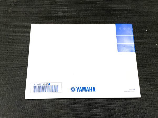 YAMAHA XSR900 取扱説明書 メンテナンスノート 1528S_画像8