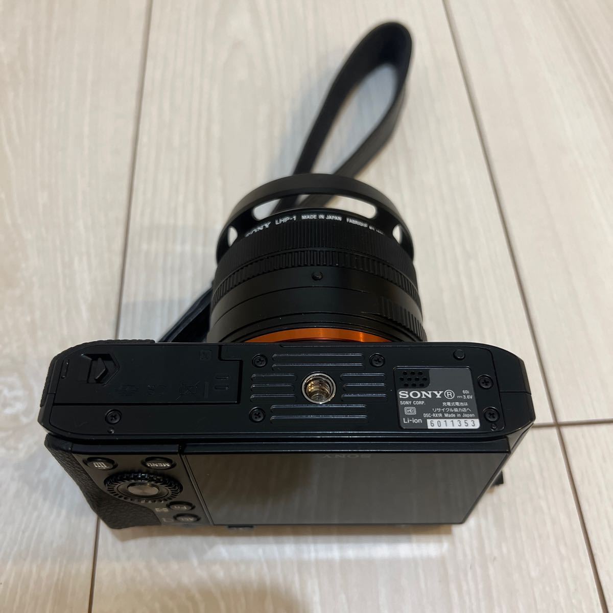 SONY デジタルカメラ Cyber-shot RX1R 2470万画素 光学2倍 DSC-RX1R_画像6