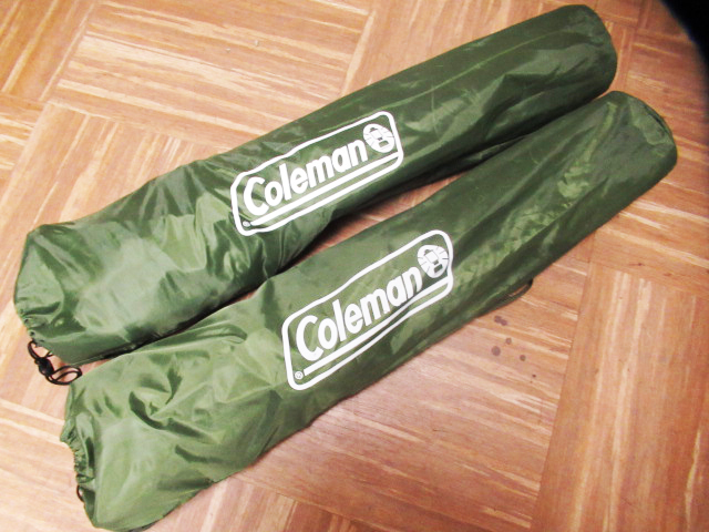 Coleman コールマン リゾートチェア オリーブ 2脚セット キャンプ アウトドア 折りたたみチェア 200033560 管理6E0103C-G03_画像10