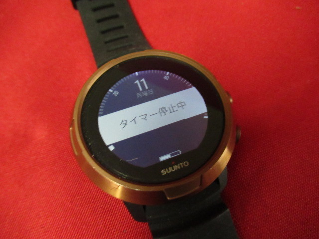 スント SUUNTO D5 COPPER 元箱 取説付き ダイビング用品 管理5R1211G-A5_画像3