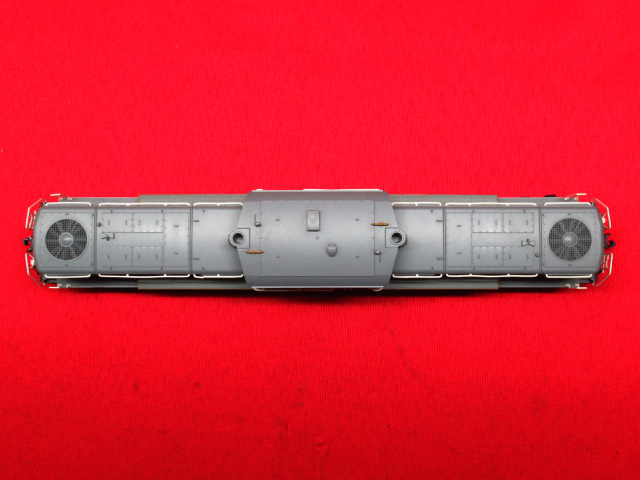 KATO カトー HOゲージ 1-702 DD51 ダンチ ディーゼル 機関車 鉄道模型 説明書・元箱付属 茶箱 管理6B0109W-E1_画像5