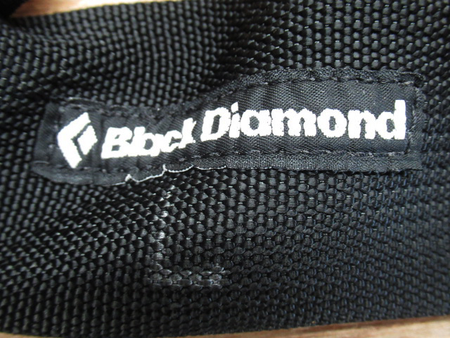 Black Diamond ブラックダイヤモンド ハーネス 2個セット Lサイズ ブラック ブルー レッド 登山 ロッククライミング 管理6I0115H-G4_画像3