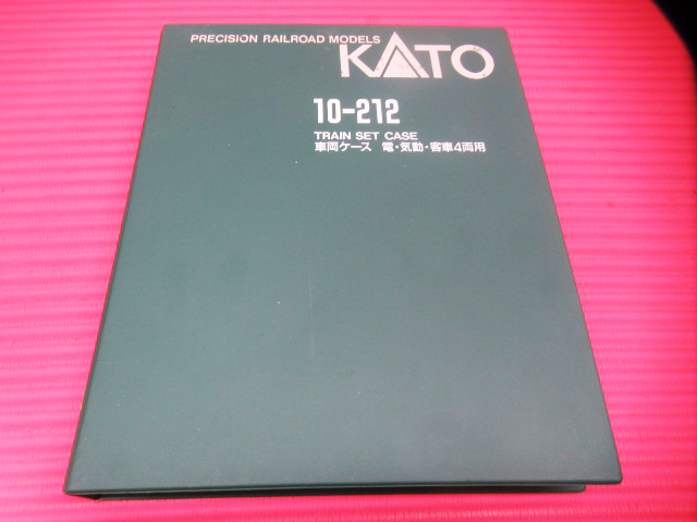 KATO カトー キハ47 1000 福知山色 1023、1024、1025、1026 M車 4両セット Ｎゲージ 元箱無し ケース有 管理6E0116K-F02_画像2