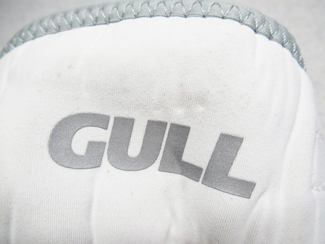 GULL cocogaru здесь силикон защитные очки GM-1231 Mist голубой / воздуховод "snorkel" с футляром дайвинг сопутствующие товары управление 6G0118F-A1