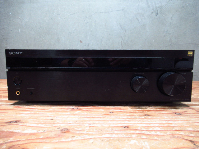 Yahoo!オークション - SONY ソニー ステレオアンプ STR-DH190 Yahoo!オークション - SONY ソニー ステレオアンプ STR-DH190
