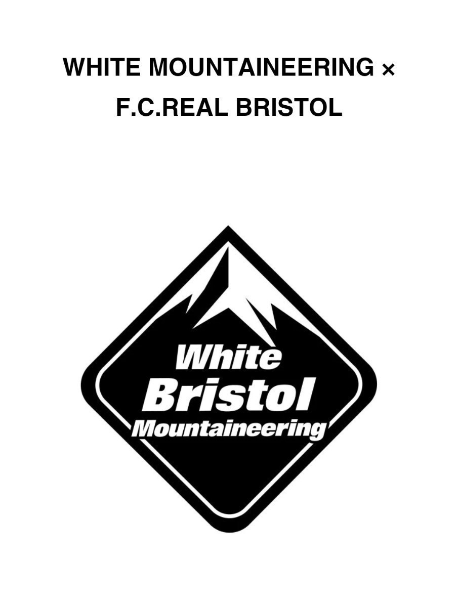 新品★White Mountaineering × F.C. REAL BRISTOL ホワイトマウンテニアリング FCRB エフシーアールビー パーカー XL XXL ビッグサイズ_画像5