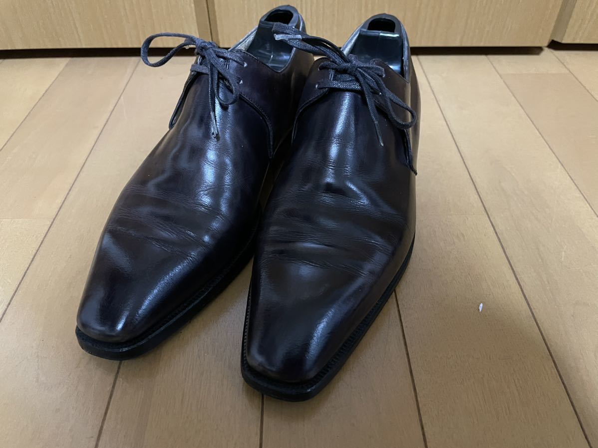 ARTIOLI size5 パープル　美品