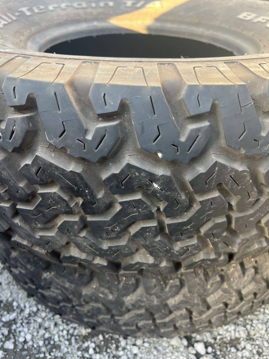 BFGoodrich 中古タイヤ　2本セット バリ山 32×11.50R15LT_画像3