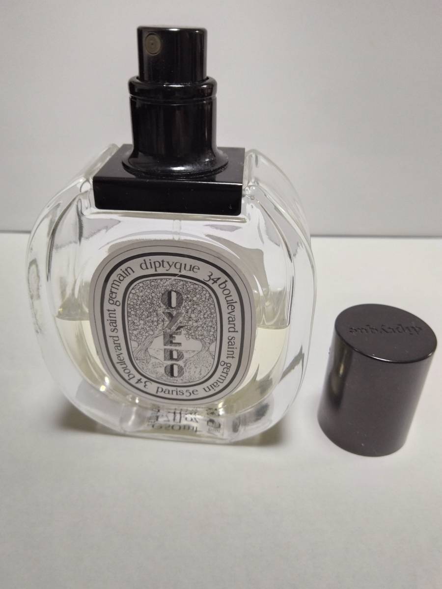 ディプティック オードトワレ オイエド diptyque 50ml_画像2