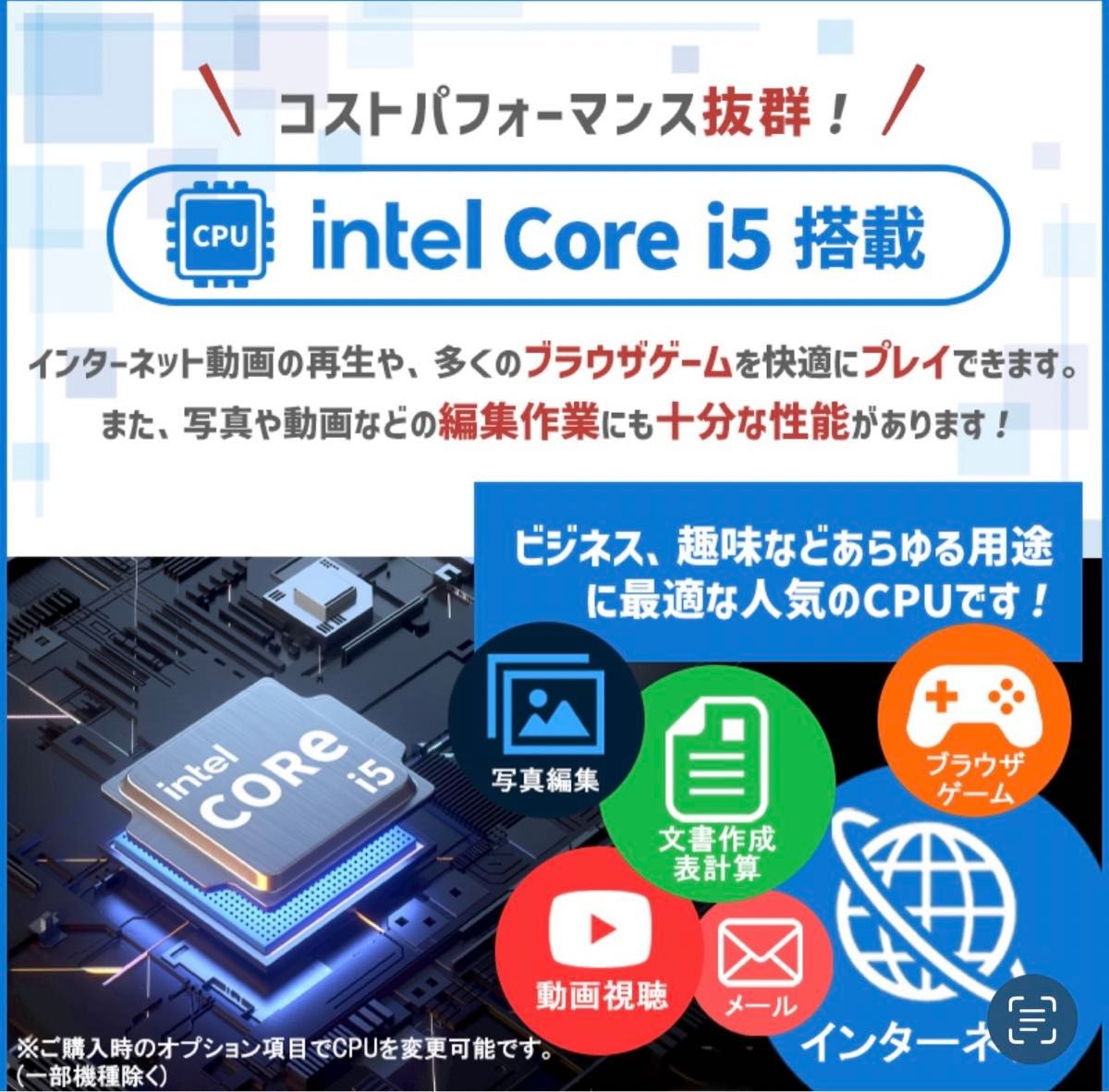 最強Core-i5★/メモリ16GB/SSD500GB/Win10/SVE151B11N/Office2021/SONY/VAIO