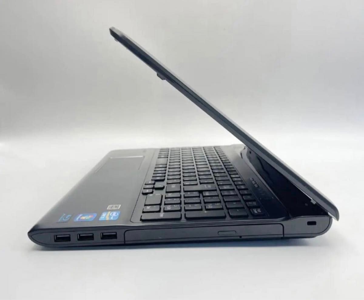 最強Core-i5★/メモリ16GB/SSD500GB/Win10/SVE151B11N/Office2021/SONY/VAIO