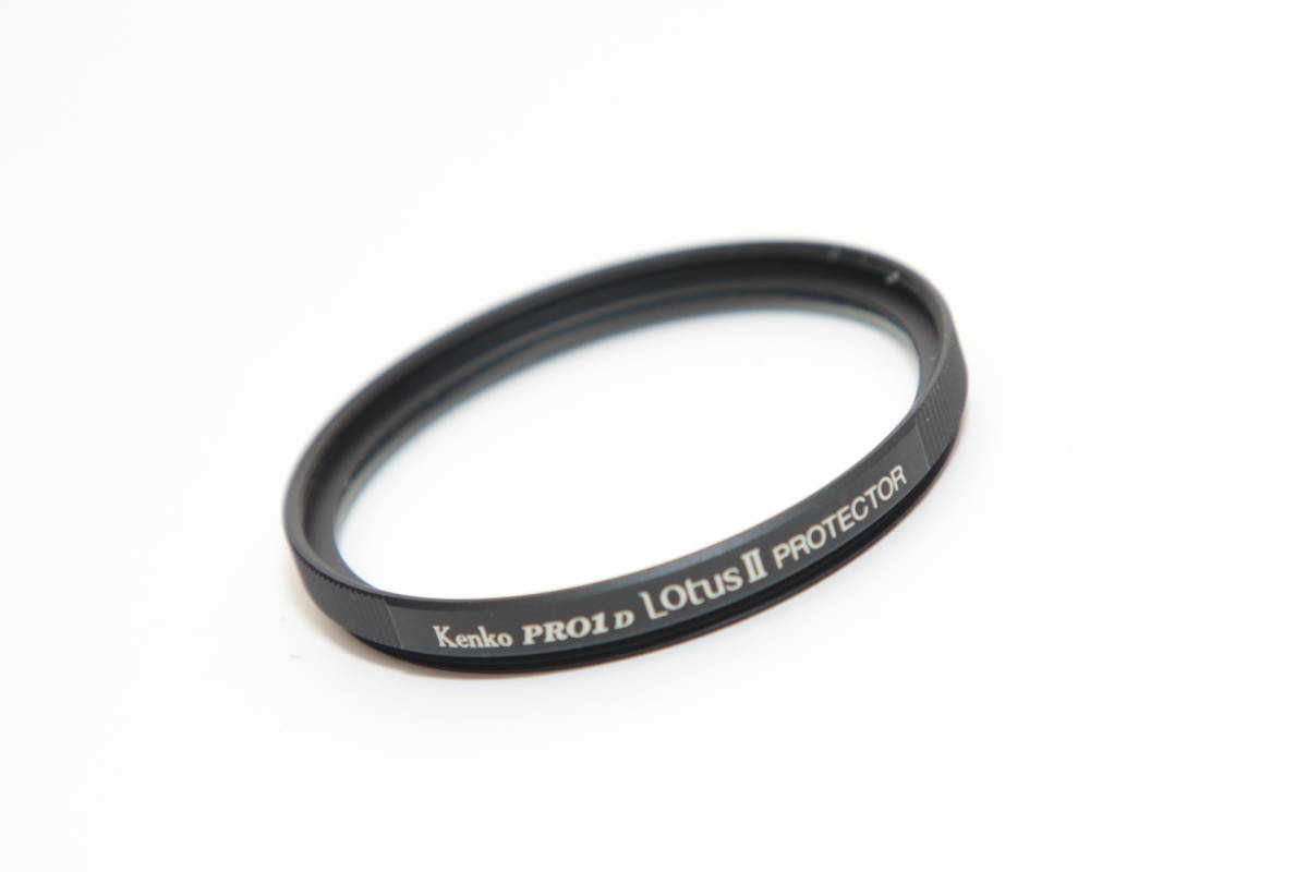 ★送料無料　Kenko　46ｍｍ　PRO1D LOTUSⅡ　PROTECTOR　レンズ保護 　中古美品★_画像1