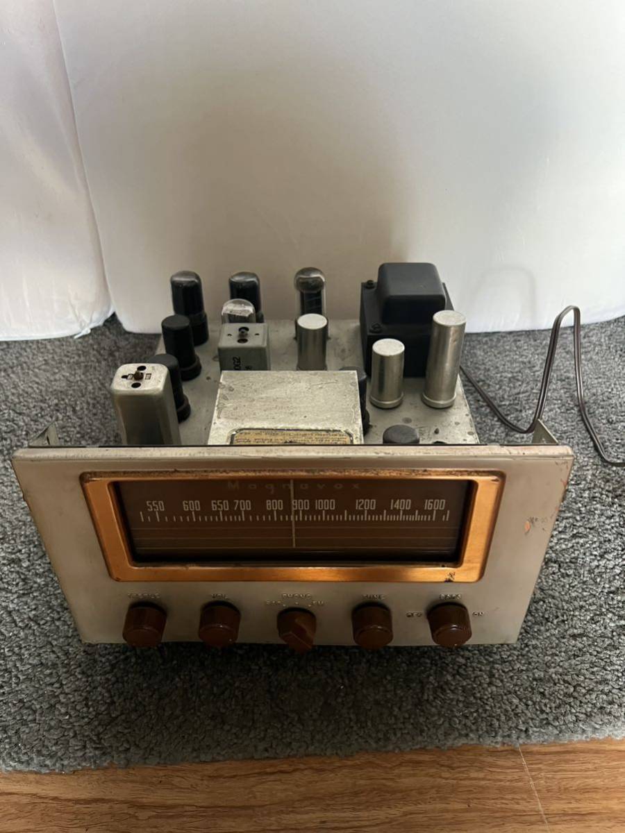 MAGNAVOX マグナボックス CR 199A