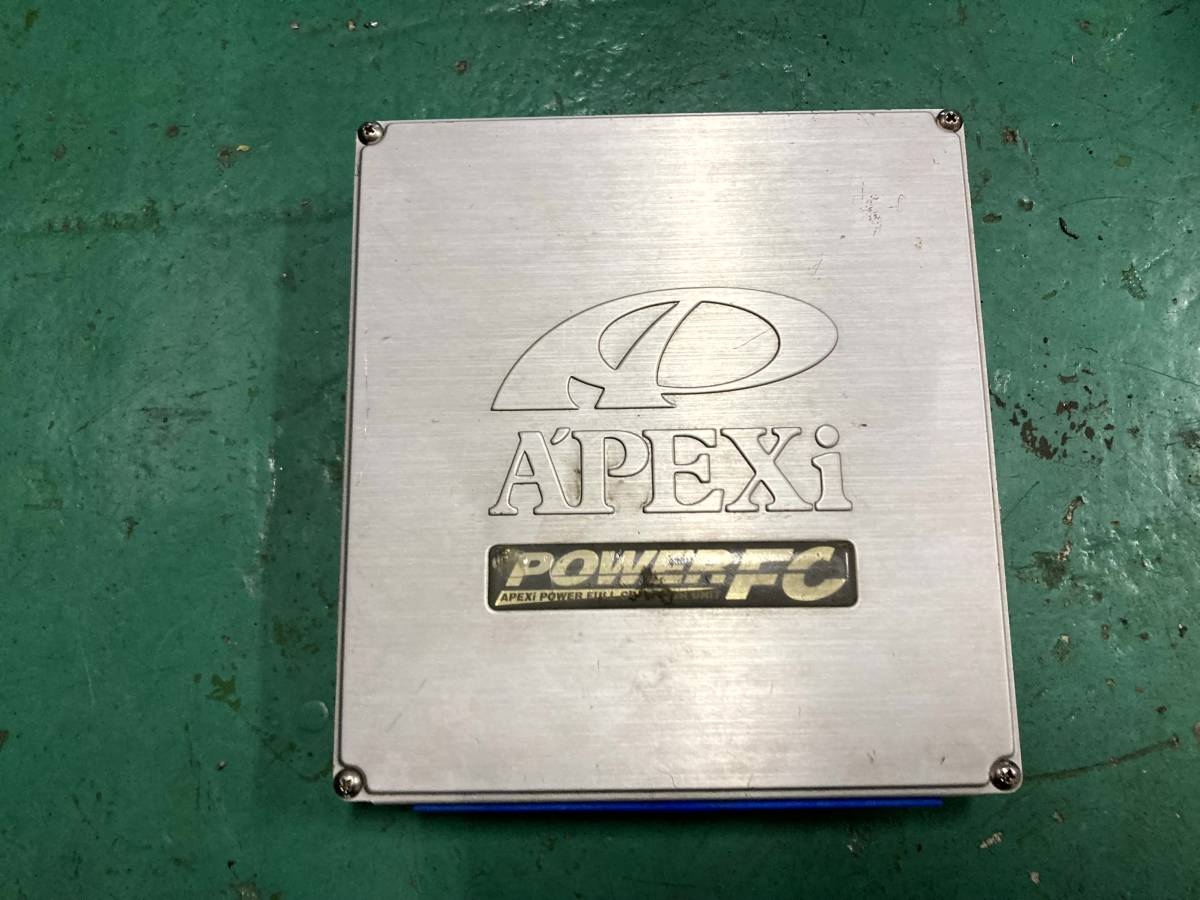 【動作確認済み】APEXi POWER FC COMMANDER　パワーFC本体　SR202【検 S13 SR20】_画像1