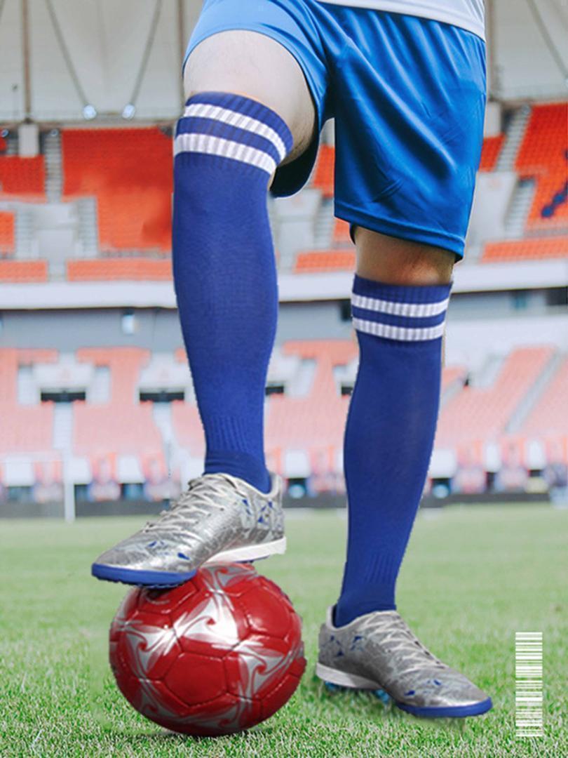 サッカーソックス　靴下　３色セット　新品　キッズ　ジュニア　子供　子ども　こども　スポーツ　習いごと　レッスン　サッカー　部活_画像5