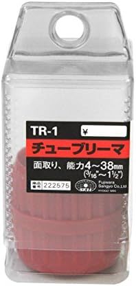 【残りわずか】 面取り能力438mm TR-1 チューブリーマ_画像2