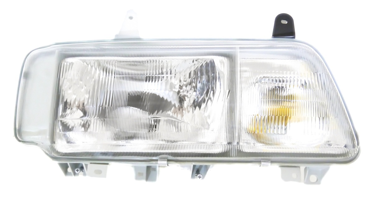 イスズ ギガ フォワード 日本光軸仕様 クリスタル ヘッドライト 右 純正タイプ 1994年から ランプ ライト ヘッドランプ ISUZU いすゞ_画像2