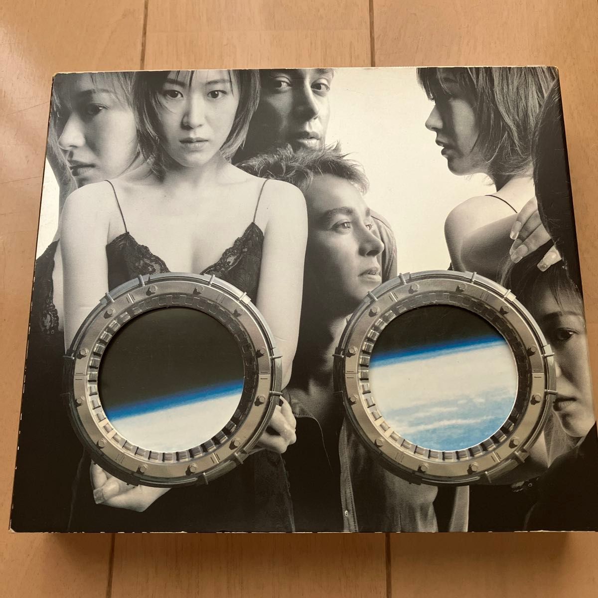 globe CRUISE RECORD 1995-2000 アルバム２枚組CD