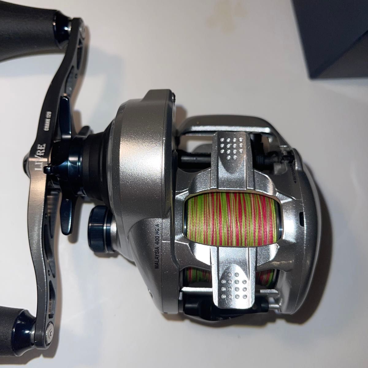 PE5号280m付き シマノ トランクス400HG shimano TRANX400hg PE5号280m付き シマノ トランクス400HG shimano TRANX400hg