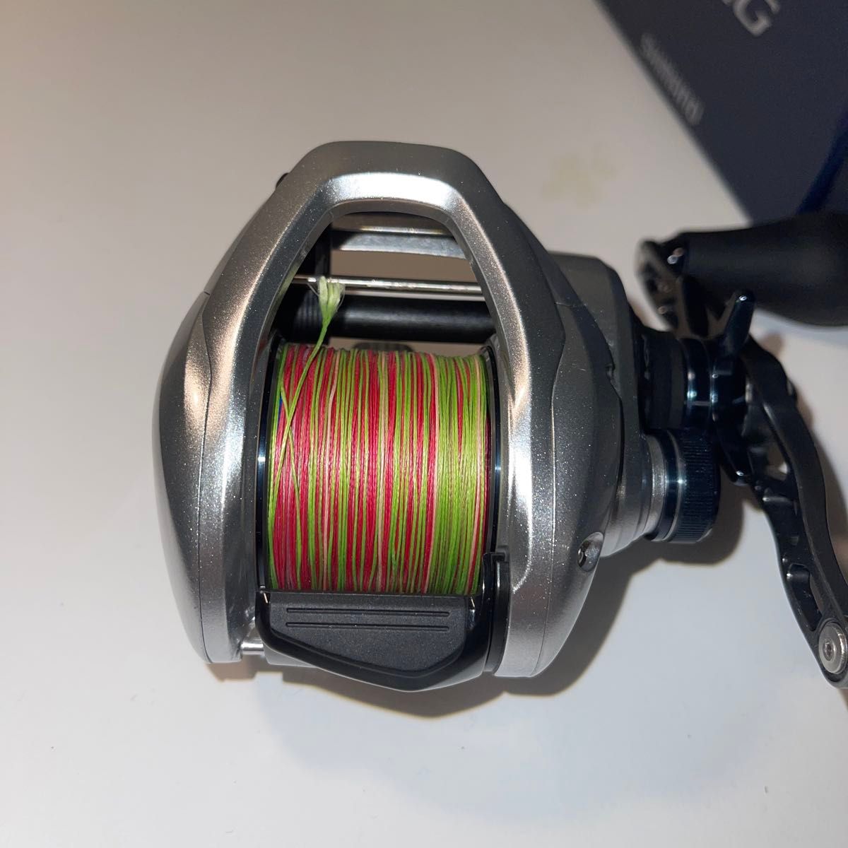 PE5号280m付き シマノ トランクス400HG shimano TRANX400hg PE5号280m付き シマノ トランクス400HG shimano TRANX400hg