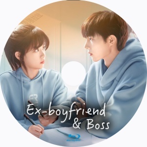 Ex-boyfriend & Boss(自動翻訳)『クマ』中国ドラマ『Music』ブル一レイ『Book』★1/22以降発送_画像2