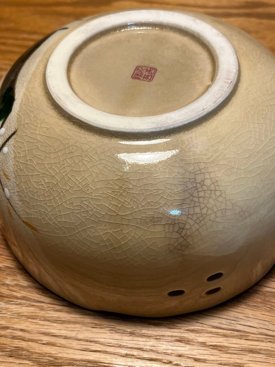 和食器 菓子器 茶道具 美濃焼 丸西陶芸 雲錦 桜 紅葉 菓子鉢 和食器 菓子器 茶道具 美濃焼 丸西陶芸 雲錦 桜 紅葉 菓子鉢