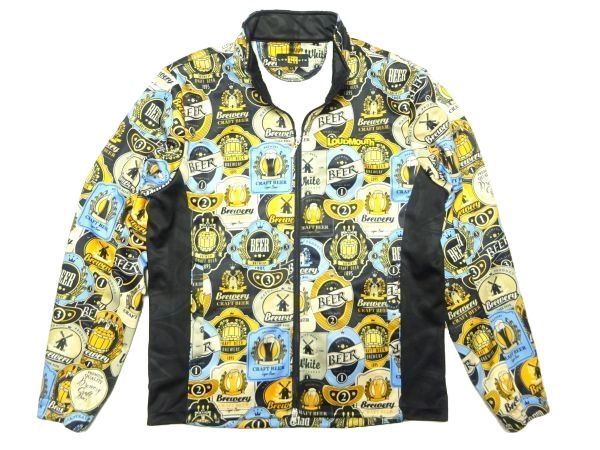 LOUDMOUTH ビールラベルジャケット ラウドマウス公式オンライン