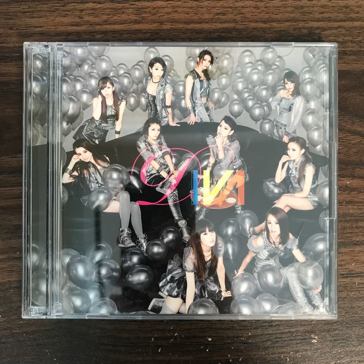 (459)中古CD100円 DIVA DIVA (TYPE-A) (CD+DVD)の画像1