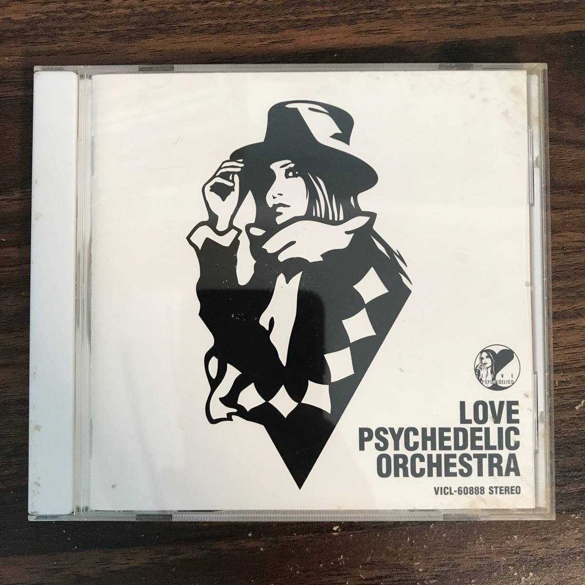 (459)中古CD100円 LOVE PSYCHEDELICO LOVE PSYCHEDELIC ORCHESTRAの画像1