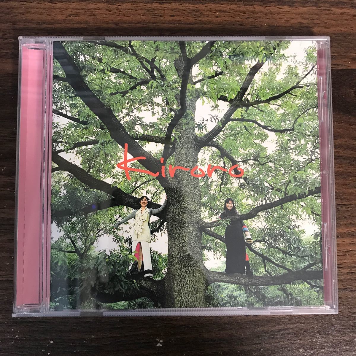 (461)中古CD100円 Kiroro 長い間~Kiroroの森~_画像1