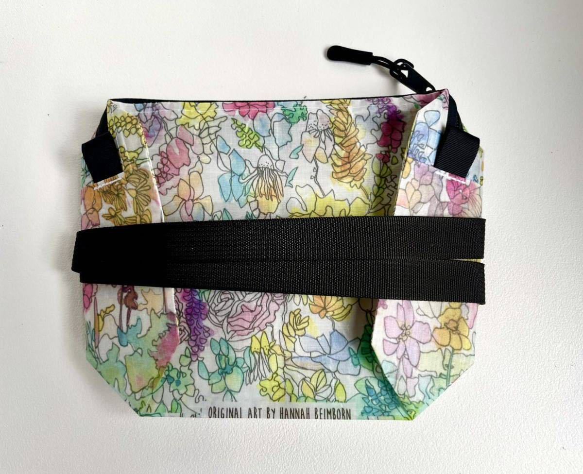 High Tail Designs The Ultralight Fanny Pack ハイテール High Tail Designs The Ultralight Fanny Pack ハイテール