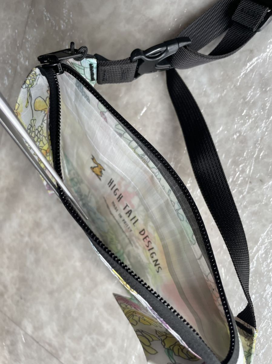 High Tail Designs The Ultralight Fanny Pack ハイテール High Tail Designs The Ultralight Fanny Pack ハイテール