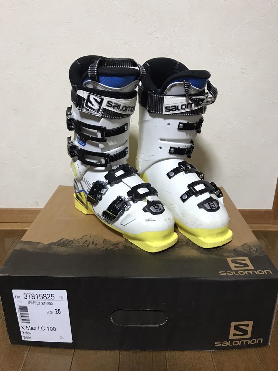 Yahoo!オークション - SALOMON/サロモン スキーブーツX Max Yahoo!オークション - SALOMON/サロモン スキーブーツX Max