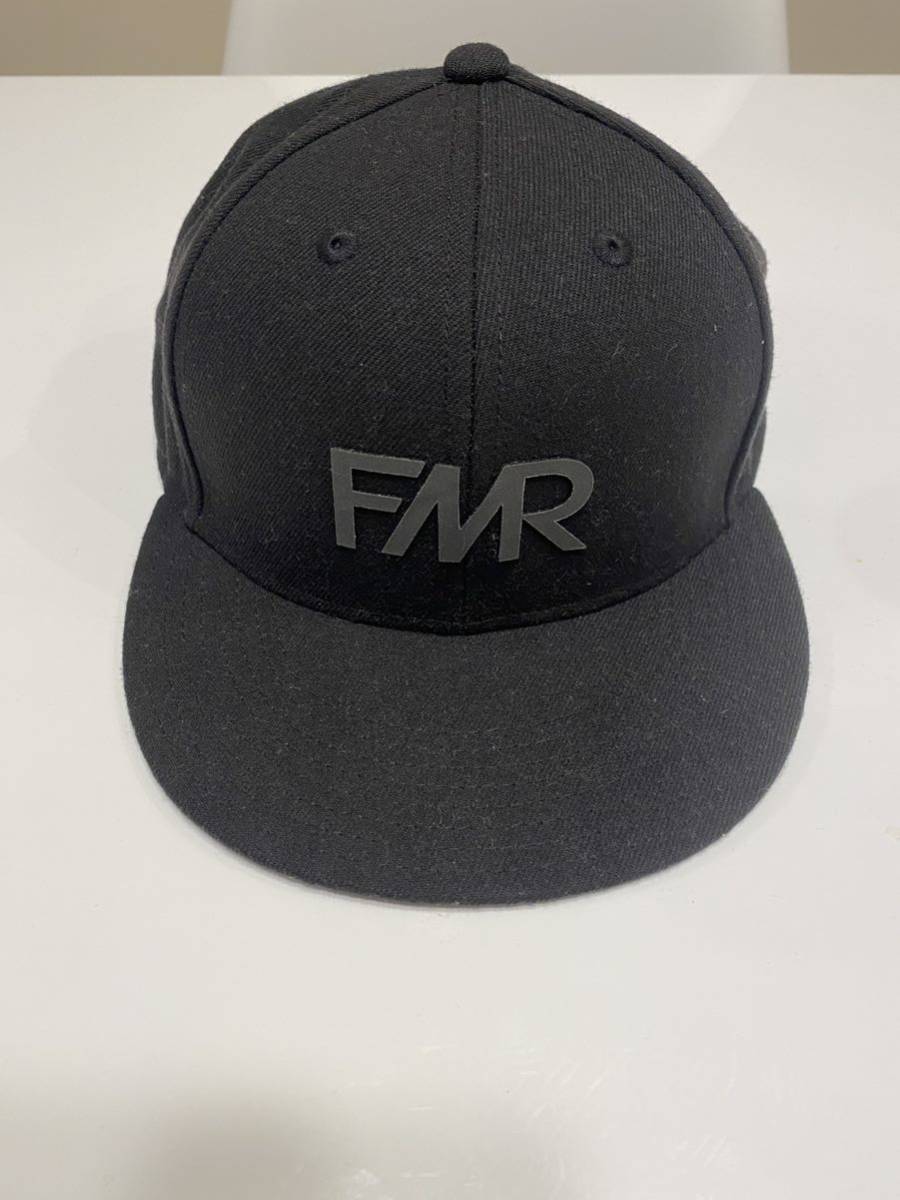 RHC×OAKLEY ×FIELD MANAGEMENT RACING FMR ロンハーマン　ブラック　キャップ